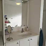 Charming In A Cozy In Apartment Stege