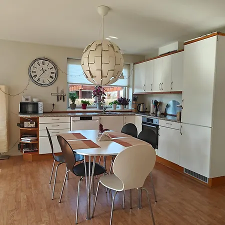 Apartmán Charming In A Cozy In *