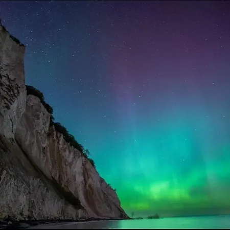 Charming In A Cozy In Apartmán Stege