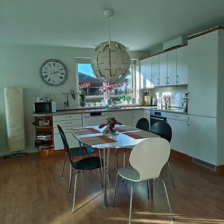 Apartmán Charming In A Cozy In *