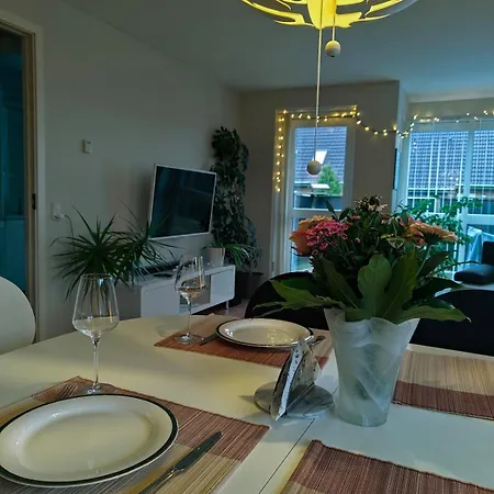 Charming In A Cozy In Daire *