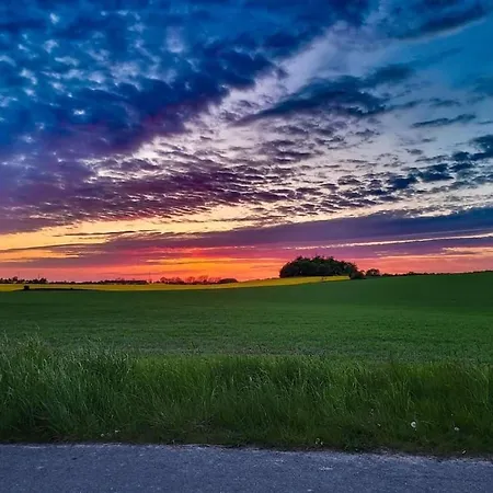 Charming In A Cozy In