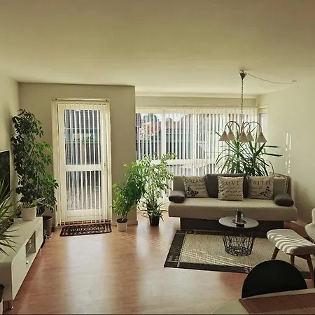 Charming In A Cozy In Daire *