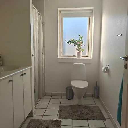 Apartmán Charming In A Cozy In Stege