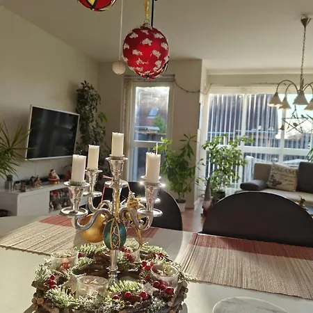 Apartmán Charming In A Cozy In