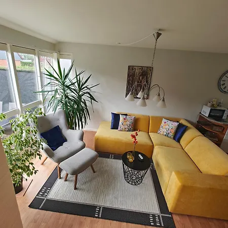 Charming In A Cozy In Daire