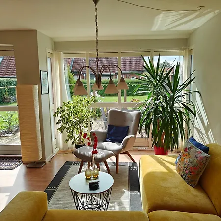 Apartmán Charming In A Cozy In