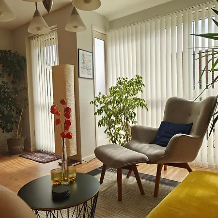 Apartmán Charming In A Cozy In