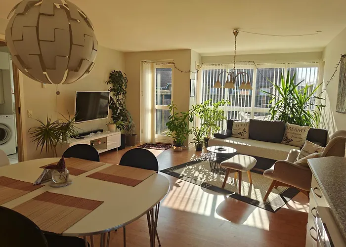 Charming In A Cozy In アパート