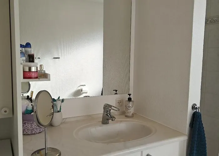 Charming In A Cozy In Apartament Stege