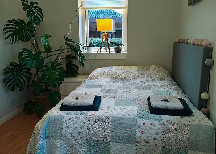 Apartament Charming In A Cozy In Stege