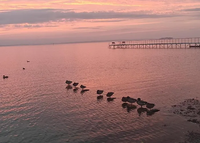 アパート Charming In A Cozy In スタイ