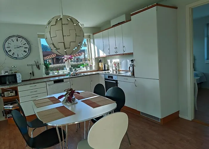 Charming In A Cozy In Apartament Stege