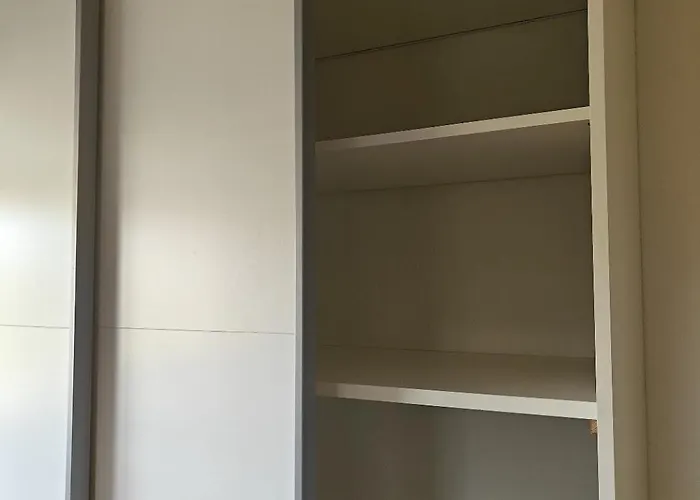 Charming In A Cozy In 公寓