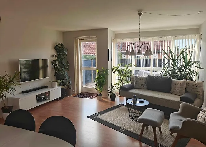 アパート Charming In A Cozy In *