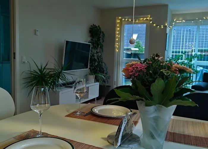 Charming In A Cozy In アパート *