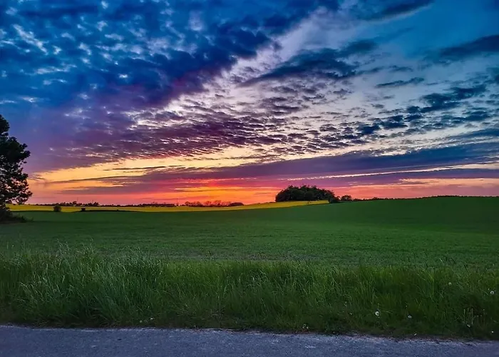 Charming In A Cozy In