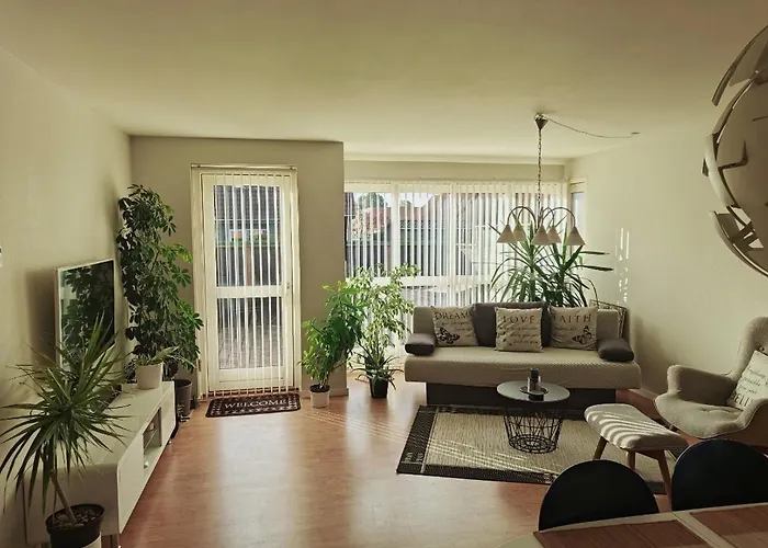 Charming In A Cozy In アパート *