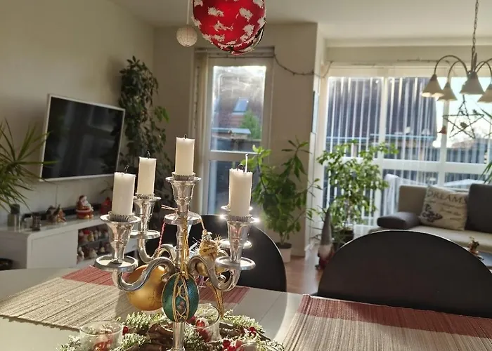 アパート Charming In A Cozy In