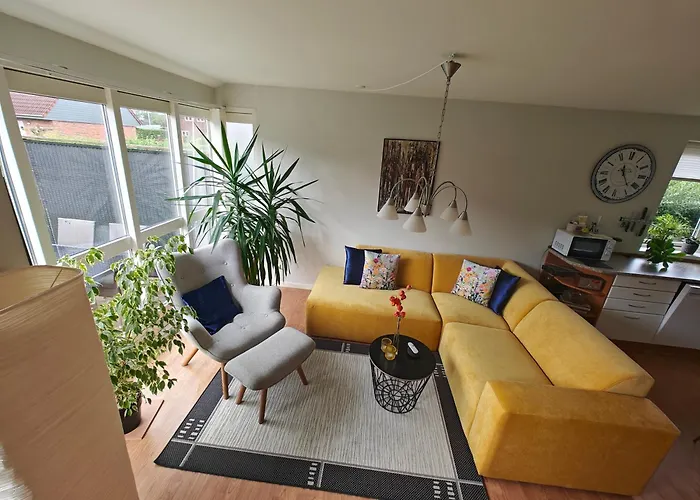 Charming In A Cozy In Apartament