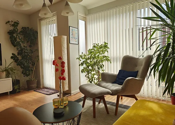 アパート Charming In A Cozy In